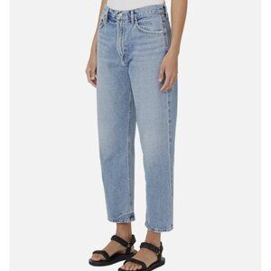Aritzia Citizen of Humanity Marlee High Waisted Blue Denim Jeans size 30